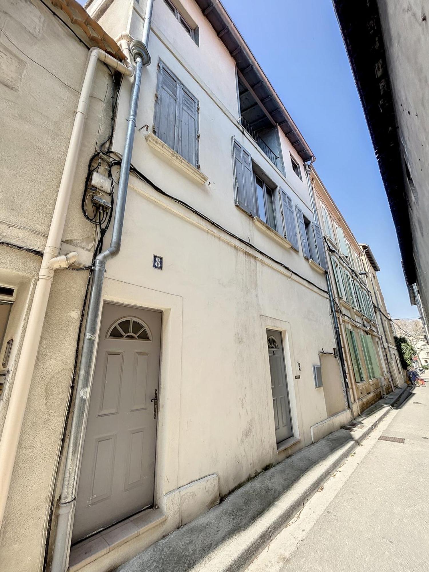 L'Appart D'Avignon Eksteriør billede